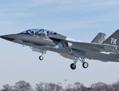 Η Boeing με την Saab κέρδισαν το χρυσοφόρο συμβόλαιο για το νέο εκπαιδευτικό αεροσκάφος της USAF